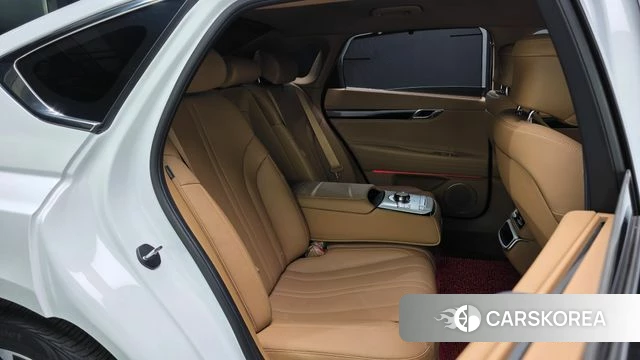 Genesis G80 (RG3) 2024 Белый из Кореи, фото 2