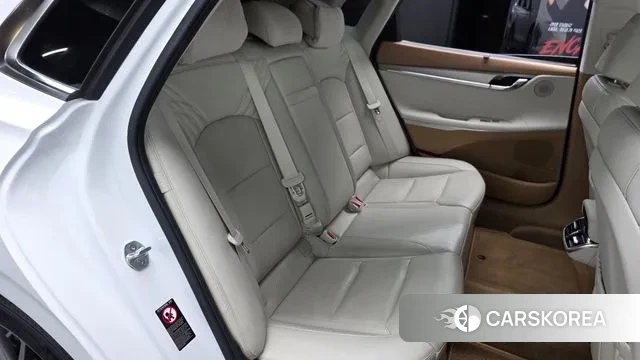 Hyundai The New Grandeur IG 2021 Белый из Кореи, фото 2