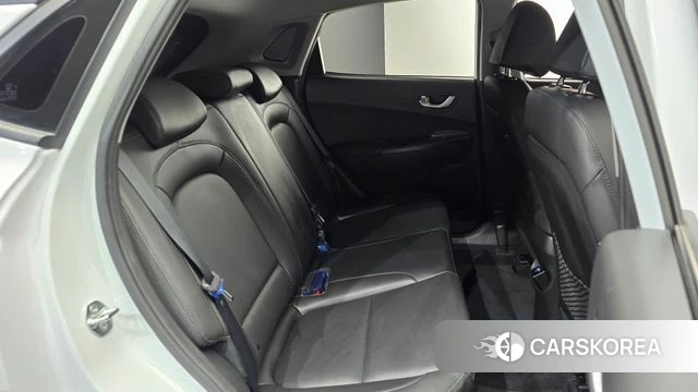 Hyundai The New Kona Hybrid 2020 Белый из Кореи, фото 2