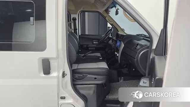 Dongfeng Socon C35 2023 Белый из Кореи, фото 2