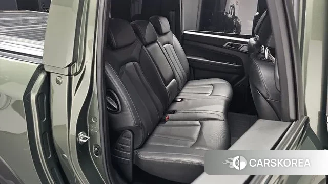 Ssangyong The New Rexton Sports Cannes 2022 Зеленый из Кореи, фото 2