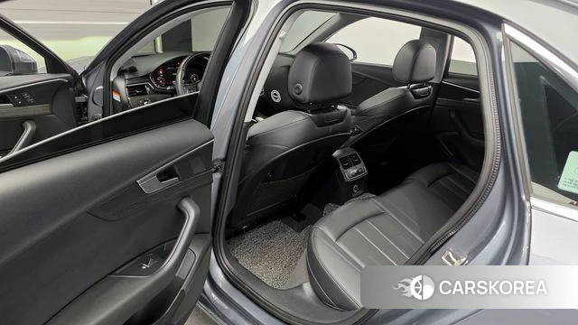 Audi A4 (B9) id 3886260 из Кореи 2