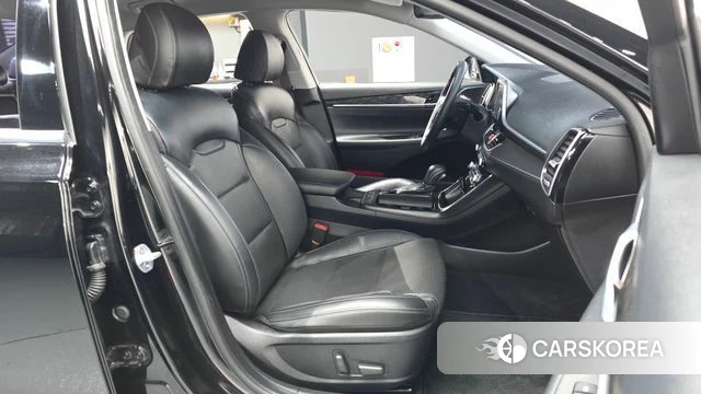 Hyundai Grandeur IG 2019 Черный из Кореи, фото 2