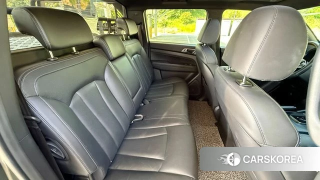 Ssangyong The New Rexton Sports Cannes 2022 Светло-зеленый из Кореи, фото 2