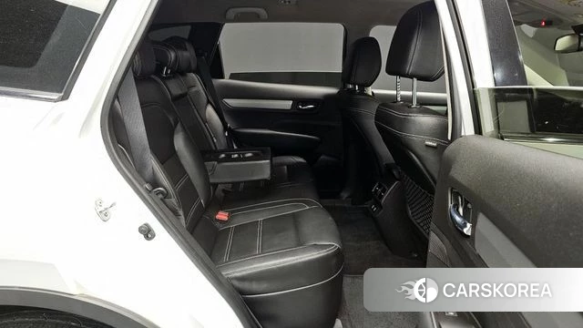 Renault Korea (Samsung) The New QM6 2023 Белый из Кореи, фото 2