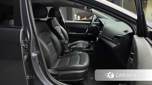 Hyundai The New Avante AD 2019 Серый из Кореи, фото 2