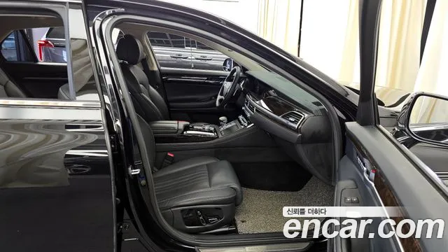 Genesis G90 id 2676225 из Кореи 2