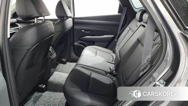 Hyundai The New Tucson (NX4) 2025 Серый из Кореи, фото 2