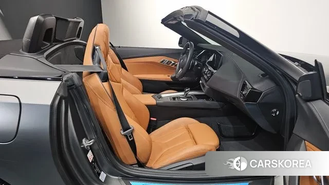 BMW Z4 (G29) 2020 Серый из Кореи, фото 2