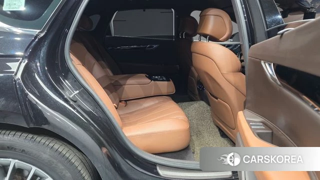 Genesis G80 (RG3) 2022 Черный из Кореи, фото 2