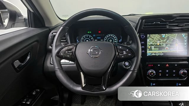 Ssangyong Berry New Tivoli 2021 Белый из Кореи, фото 2