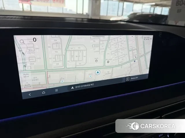 Hyundai Grandeur Hybrid (GN7) 2022 Серый из Кореи, фото 2