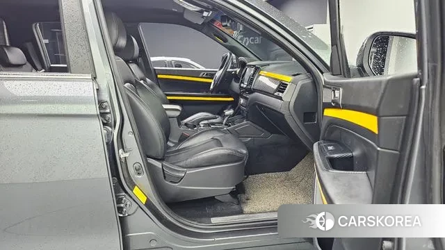 Ssangyong The New Rexton Sports Cannes 2022 Серый из Кореи, фото 2