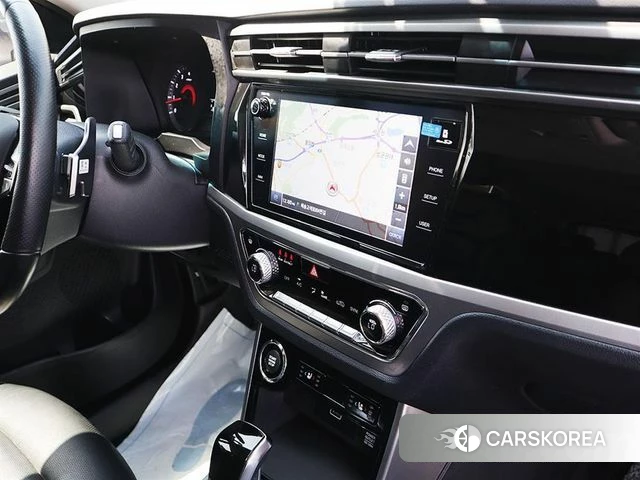 Ssangyong Beautiful Korando 2020 Серый из Кореи, фото 2