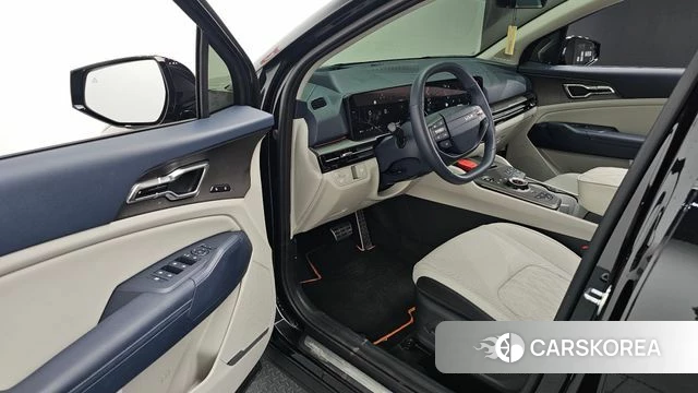 Kia The New Sportage 5th Generation 2025 Черный из Кореи, фото 2