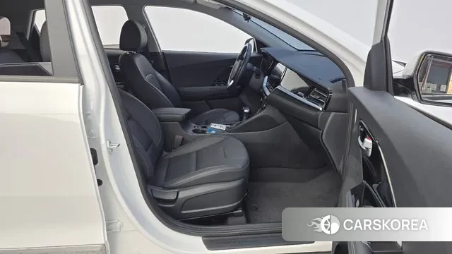 Kia The New Niro 2021 Белый из Кореи, фото 2