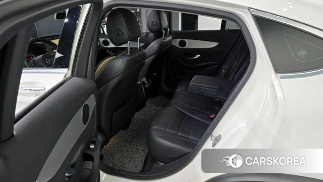 Mercedes-Benz GLC-Class X253 2018 Белый из Кореи, фото 2