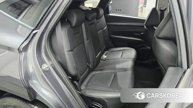 Hyundai Tucson (NX4) 2022 Серый из Кореи, фото 2