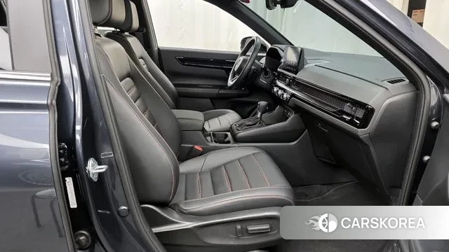 Honda CR-V 6th generation 2024 Серый из Кореи, фото 2