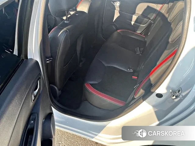 Renault Korea (Samsung) Clio 2018 Белый из Кореи, фото 2