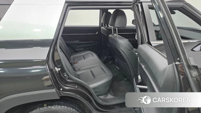 Ssangyong Torres 2022 Черный из Кореи, фото 2