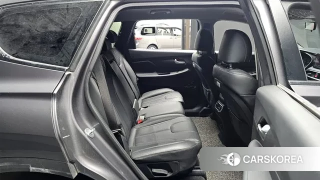 Hyundai The New Santa Fe 2021 Серый из Кореи, фото 2