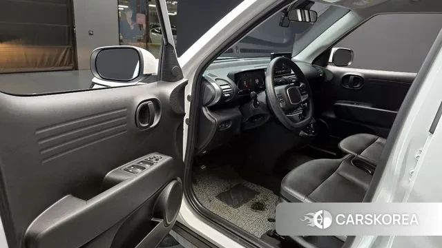 Hyundai Casper 2021 Белый из Кореи, фото 2