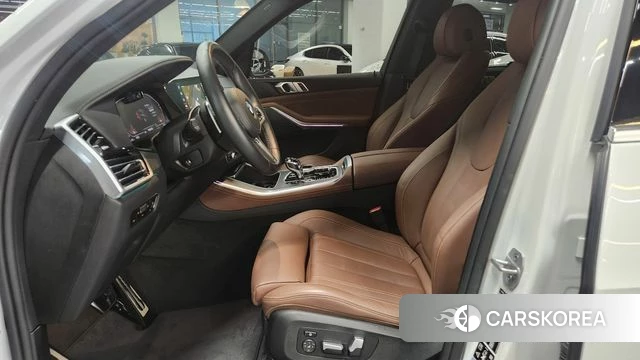 BMW X5 (G05) 2022 Белый из Кореи, фото 2