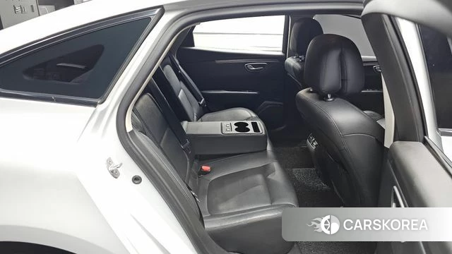 Renault Korea (Samsung) SM6 2018 Белый из Кореи, фото 2