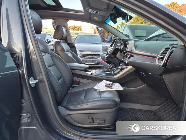 Hyundai Grandeur IG 2018 Серый из Кореи, фото 2