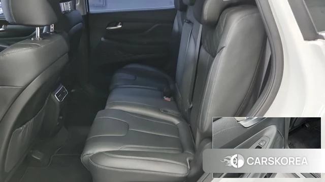 Hyundai The New Santa Fe 2021 Белый из Кореи, фото 2