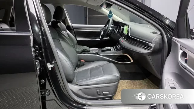 Hyundai The New Grandeur IG 2020 Черный из Кореи, фото 2