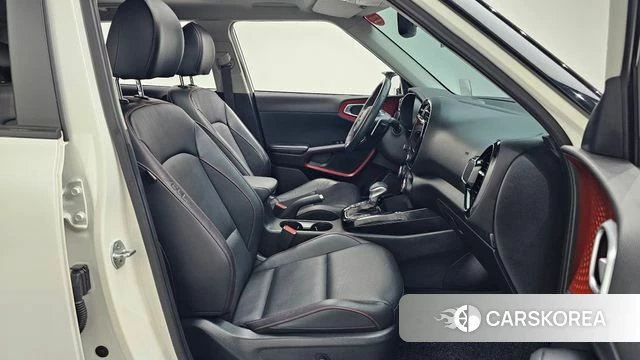 Kia Soul Booster 2020 Белый из Кореи, фото 2