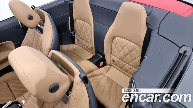 Mercedes-Benz SL-Class R232 id 2878624 из Кореи 2