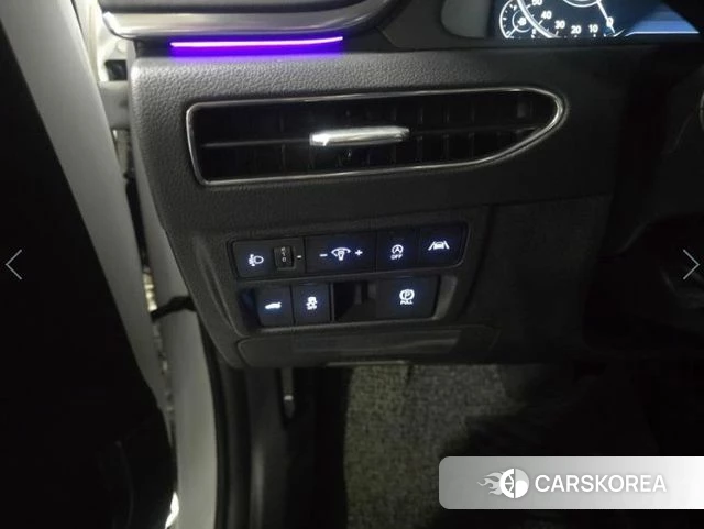 Hyundai Sonata (DN8) 2023 Белый из Кореи, фото 2