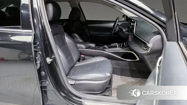 Hyundai The New Grandeur IG 2020 Черный из Кореи, фото 2