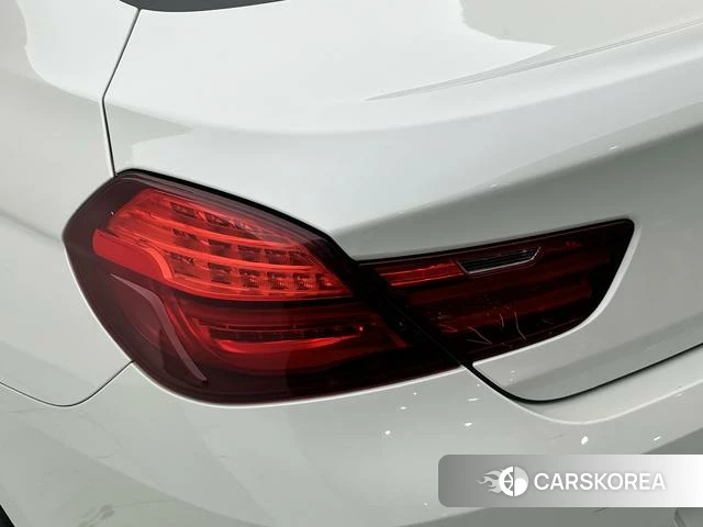 BMW 6 series 2018 Белый из Китая, фото 2