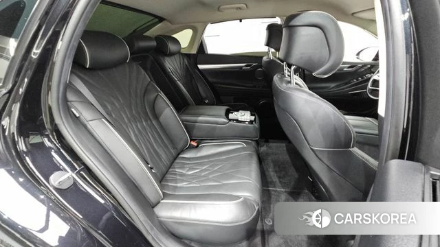 Genesis G80 (RG3) 2020 Черный из Кореи, фото 2