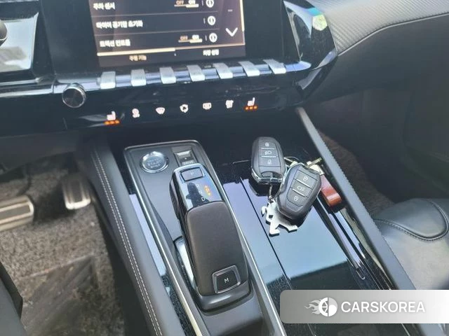 Peugeot 508 second Generation 2019 Белый из Кореи, фото 2