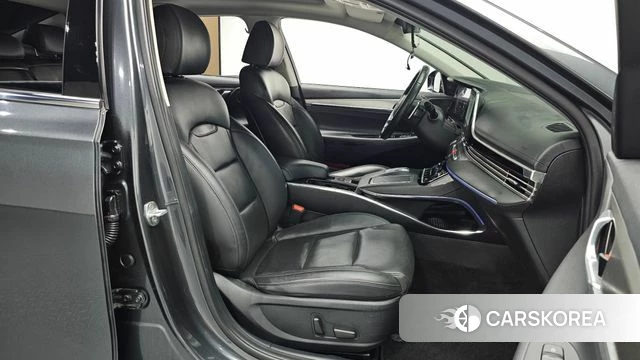 Hyundai The New Grandeur IG 2022 Черный из Кореи, фото 2