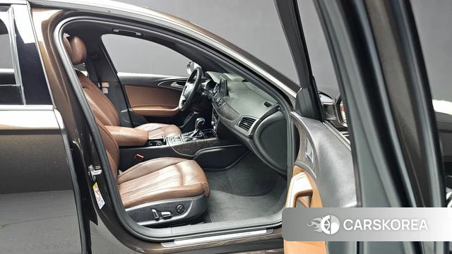 Audi New A6 2018 Коричневый из Кореи, фото 2