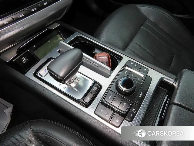 Genesis G80 2018 Коричневый из Кореи, фото 2