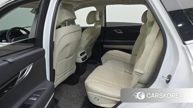 Genesis GV80 2020 Белый из Кореи, фото 2
