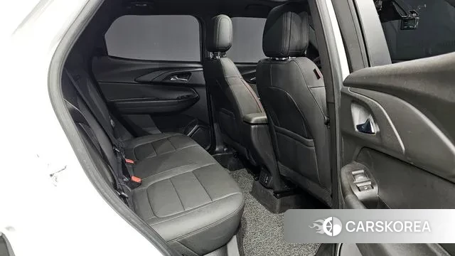 Chevrolet (GM Daewoo) Trailblazer 2021 Белый из Кореи, фото 2