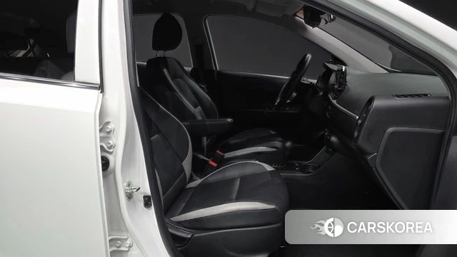 Kia Morning Urban (JA) 2022 Белый из Кореи, фото 2