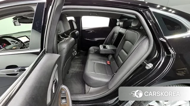 Chevrolet (GM Daewoo) The New Malibu 2019 Черный из Кореи, фото 2