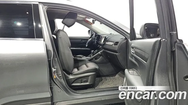 Renault Korea (Samsung) The New QM6 2023 Серый из Кореи, фото 2