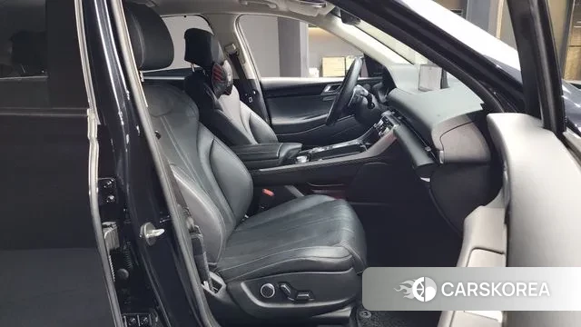 Genesis GV80 2020 Черный из Кореи, фото 2