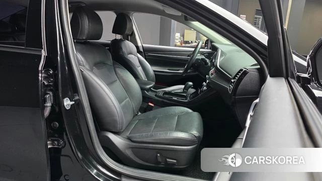 Hyundai Grandeur IG 2019 Черный из Кореи, фото 2