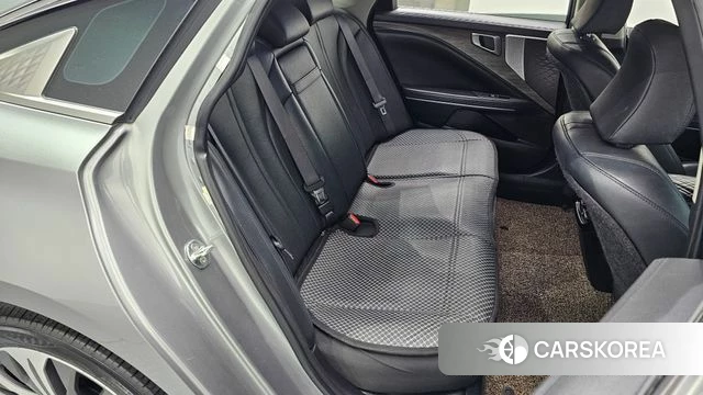 Kia K8 2022 Серебряный из Кореи, фото 2